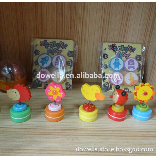 Custom cartoon Self-inking mini toy stamper/Toy stamp for kids